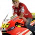Ducati Desmosedici GP11 ujawnione - Desmosedici GP11 Valentino Rossi Nicky Hayden 2