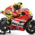 Ducati Desmosedici GP11 ujawnione - Hayden Rossi Ducati Desmosedici GP11