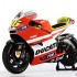 Ducati Desmosedici GP11 ujawnione - Hayden Rossi Ducati Desmosedici GP11 9