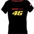 Ducati i Rossi czyli McDonald s - czarna damska VR46