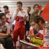 Ducati testuje GP12 na Mugello - Rossi w Boksie