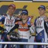 GP Hiszpanii wyscig MotoGP wyniki relacja wypowiedzi - motogp jerez podium