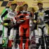GP Kataru 2011 Casey Stoner i Honda RC212V - Podium Moto2 GP Kataru