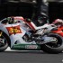 GP Portugalii 2010 przedostatnia runda sezonu - Marco Simoncelli action