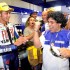 GP San Marino Podsumowanie - Rossi Maradona