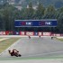 GP San Marino trzynasta runda MotoGP - Tylna i zakret Curvone