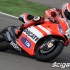 Grand Prix Aragonii zwyciestwa faworytow - Nicky Hayden on the track