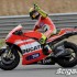 Grand Prix Aragonii zwyciestwa faworytow - Rossi greating