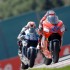 Grand Prix Niemiec - Australijczyk dotrzymywal kroku prywatnym Hondom ale z fabrycznymi nie byl w stanie sobie poradzic Foto Ducati 9 2