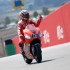 Grand Prix Niemiec - Capirossi powrocil na podium Foto Ducati 7 5