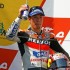 Grand Prix Niemiec - Drugie podium Haydena z rzedu foto Honda 8 1