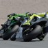 Grand Prix Niemiec - Rossi atakuje de Puniet Foto Yamaha 7 9