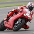 Hayden na Ducati 1198SP test nawierzchni Indianapolis - Ducati 1198SP tor Indianapolis