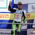James Ellison powraca do MotoGP - James Ellison na podium 1