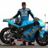 John Hopkins na Suzuki w MotoGP Bautista kontuzjowany - john hopkins rizla suzuki Katar test