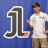Jorge Lorenzo numer 1 i nowe logo - jorge lorenzo 2011 - JL1 logo