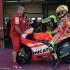 Koniec z zakazem testow w MotoGP - Ducati GP12 Valentino