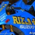 Loris Capirossi motocykle to moja pasja - Rizla Suzuki GSVR 2