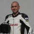 Lukasz Wargala w Moto2 na GP Czech - Wargala Lukasz