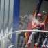 MotoGP Hiszpanii 2011 emocje i wypadki na mokrym Jerez - Hayden podium Hiszpania