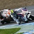 MotoGP Hiszpanii 2011 emocje i wypadki na mokrym Jerez - ducati karel abraham