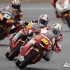 MotoGP Hiszpanii 2011 emocje i wypadki na mokrym Jerez - julian simon moto2 - hiszpania 2011