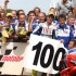MotoGP Holandia setne zwyciestwo Rossiego - Valentino Rossi Yamaha team