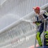 MotoGP Holandia setne zwyciestwo Rossiego - Valentino Rossi szampan