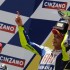 MotoGP Holandia setne zwyciestwo Rossiego - Valentino triumfuje