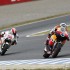 MotoGP Pedrosa wygrywa chaotyczny wyscig - Dovizioso and Simoncelli