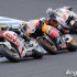 MotoGP Pedrosa wygrywa chaotyczny wyscig - Honda