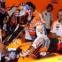 MotoGP Pedrosa wygrywa chaotyczny wyscig - Honda box