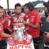 MotoGP Pedrosa wygrywa chaotyczny wyscig - Mapfre Aspar Team