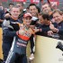 MotoGP Pedrosa wygrywa chaotyczny wyscig - Pedrosa
