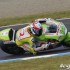 MotoGP Pedrosa wygrywa chaotyczny wyscig - Randy de Puniet