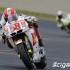 MotoGP Pedrosa wygrywa chaotyczny wyscig - Simoncelli Marco