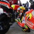 MotoGP Pierwsze testy rozpoczely nowa ere - Rossi i aluminiowa rama w Ducati - foto Ducati