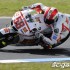 MotoGP Stoner wystartuje z Pole Position na Phillip Island - Marco Simoncelli