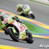 MotoGP fantastyczny koniec sezonu 2011 w Walencji - Loris Capirossi