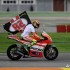 MotoGP fantastyczny koniec sezonu 2011 w Walencji - Rossi 58