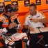 MotoGP kwalifikacje w Aragonii bez niespodzianek - honda box Aragon