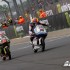 MotoGP na torze Le Mans 2011 najlepsze momenty - 125cc maverick terol francja 2011