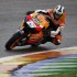 MotoGP piatkowe treningi w strugach deszczu - Dani Pedrosa