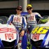 MotoGP pierwsze testy sezonie 2010 - Lorenzo 99 i Rossi 46