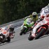 MotoGP w Czechach 2011 - zdjecia z XI rundy - barbera i aoyama