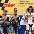MotoGP w Czechach 2011 - zdjecia z XI rundy - dovizioso stoner simoncelli