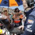 MotoGP w USA wyzszosc Stonera - Dovizioso ustawienie komputera