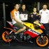 MotoGP za kulisami tydzien wyscigowy - Honda RC212V