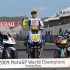 Moto Grand Prix - pigulka przed sezonem - 01) Mistrzowie swiata 2009 Hiroshi Aoyama (kl250cc) Valent