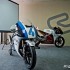 Motocykle Moto3 w Katalonii Honda NSF250R i BeOn - BeOn Moto4